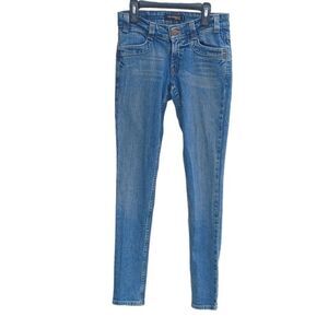 1005.....Levi's too Superlow Skinny Jeans Size 1M